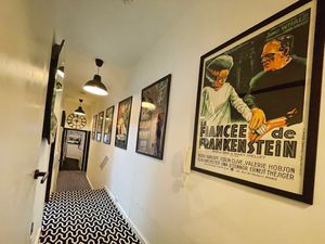 Hallway- click for photo gallery